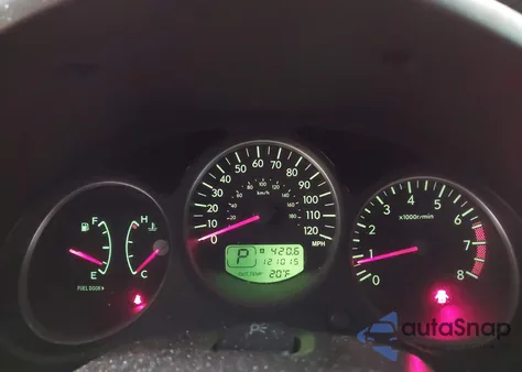 2006 Subaru Forester 2.5X из США, поврежденный, VIN JF1SG65626H712286